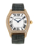 Pre-Owned Cartier Tortue Watch